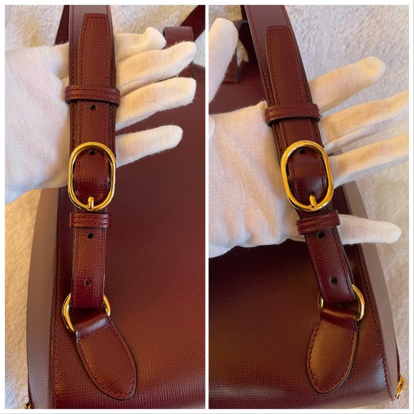 CARTIER Must de Cartier Backpack – Authenticity Guaranteed main image 4